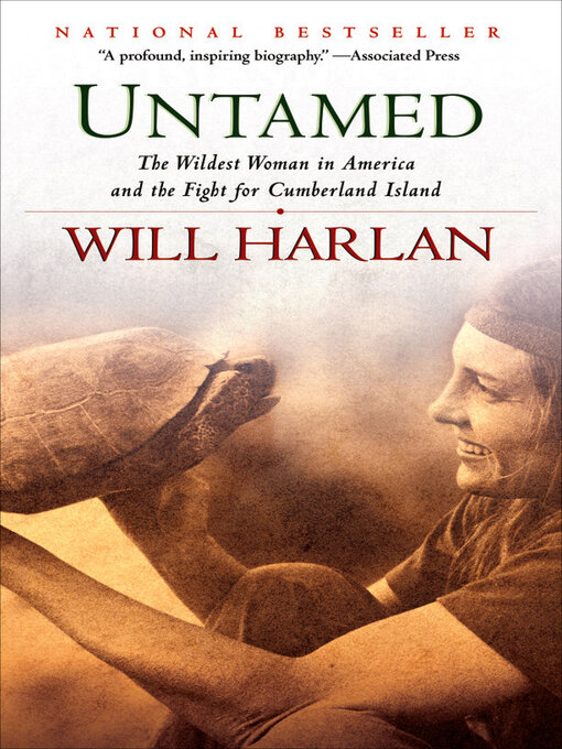 Title details for Untamed by Will Harlan - Wait list